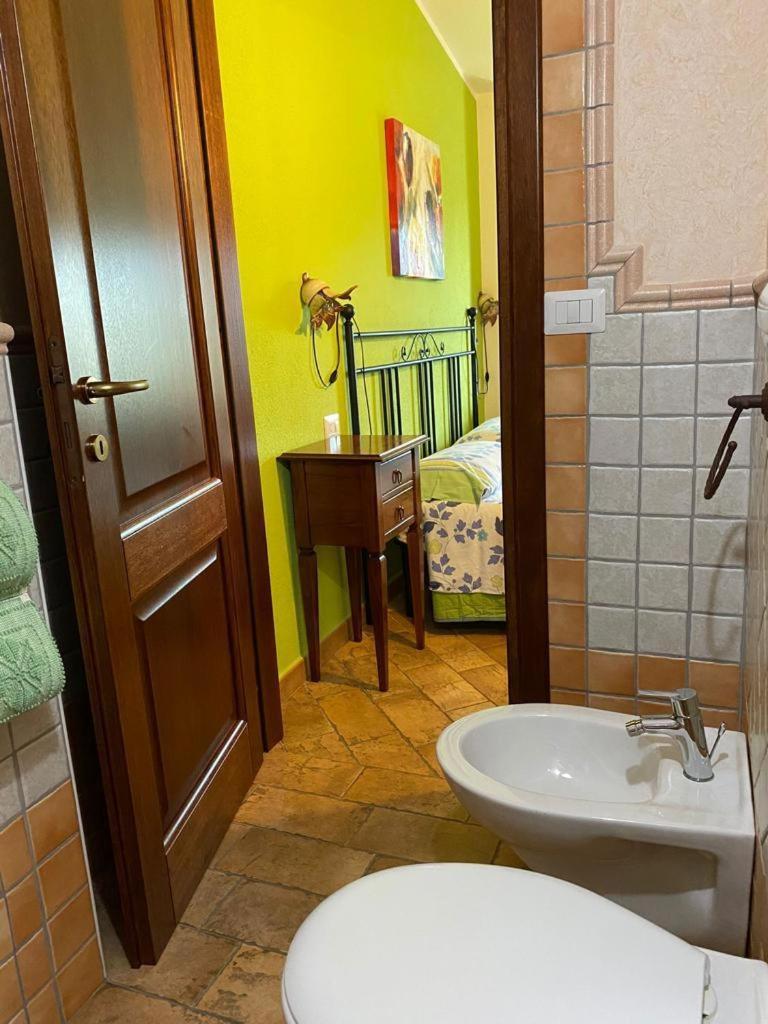 B&b Su Acu Dorgali Bagian luar foto