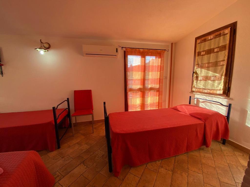 B&b Su Acu Dorgali Bagian luar foto