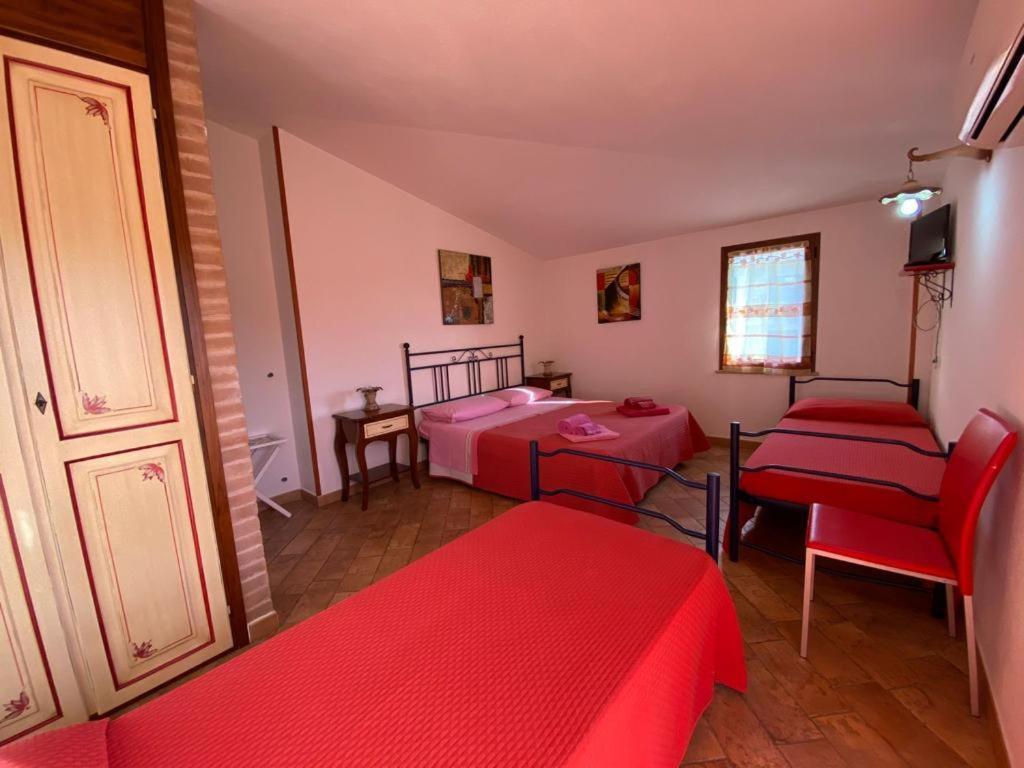 B&b Su Acu Dorgali Bagian luar foto