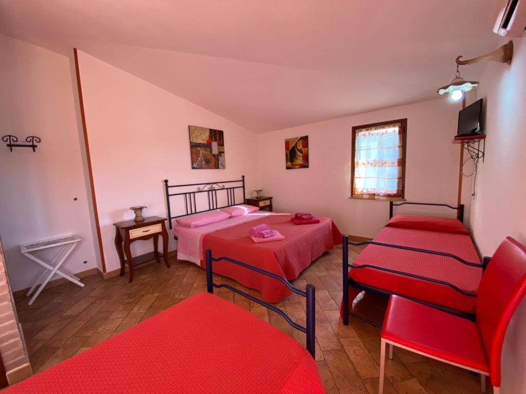 B&b Su Acu Dorgali Bagian luar foto