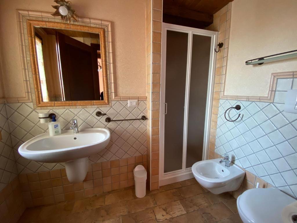 B&b Su Acu Dorgali Bagian luar foto