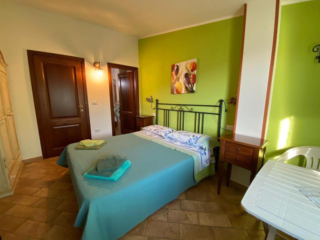B&b Su Acu Dorgali Bagian luar foto