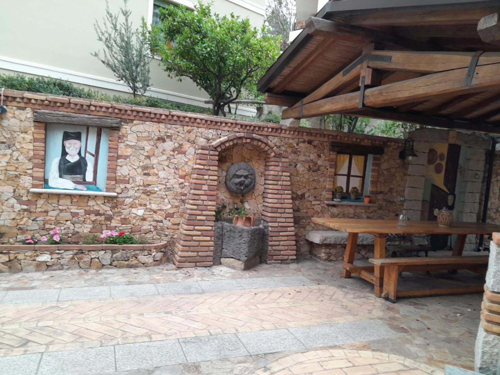 B&b Su Acu Dorgali Bagian luar foto