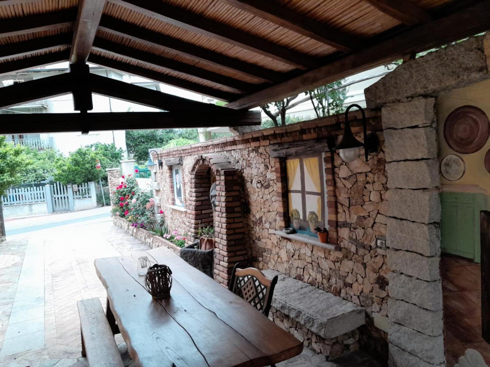B&b Su Acu Dorgali Bagian luar foto